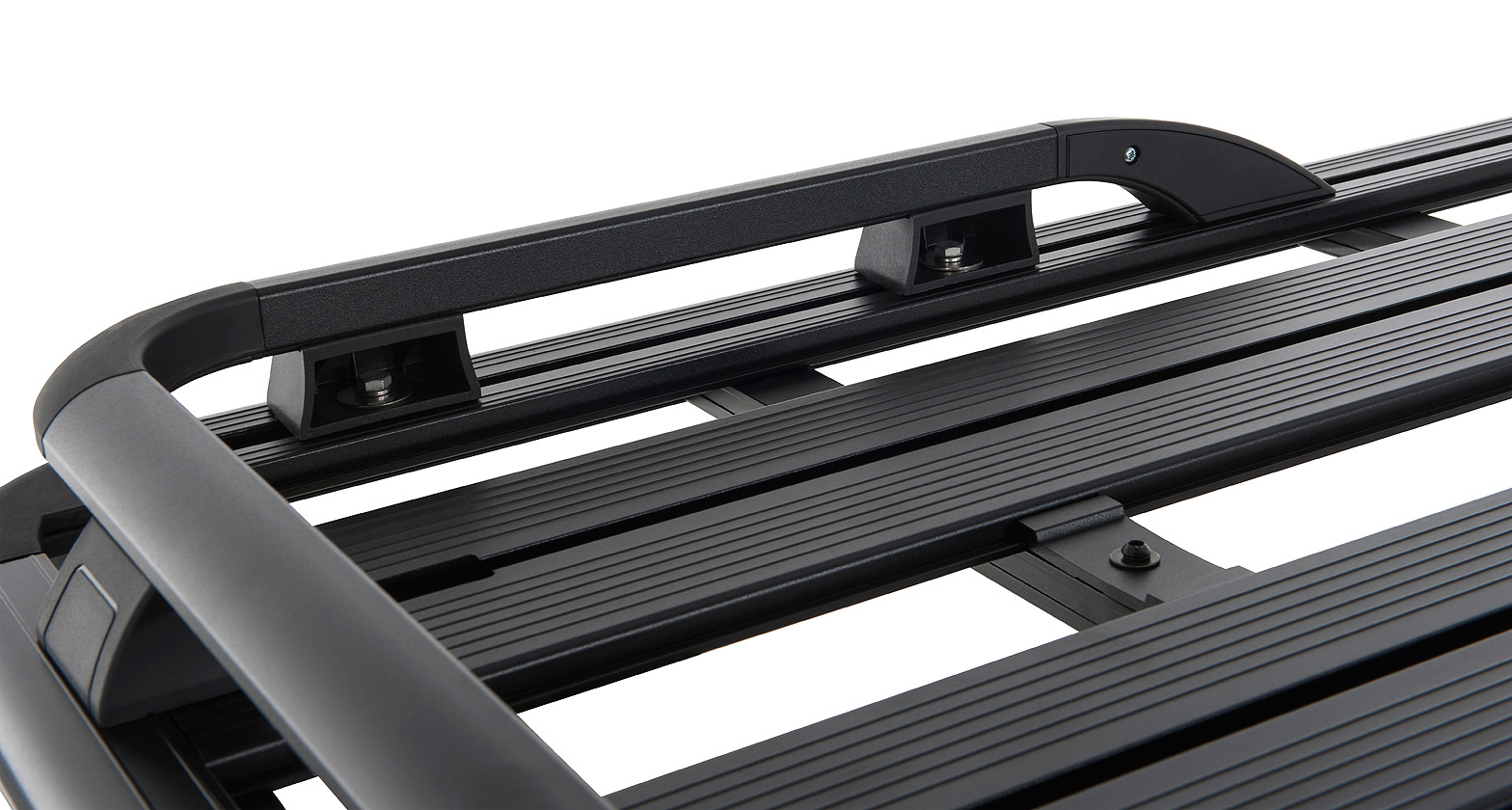 43166B Pioneer Platform Front & Side Rails (Suits 42115BF) RhinoRack