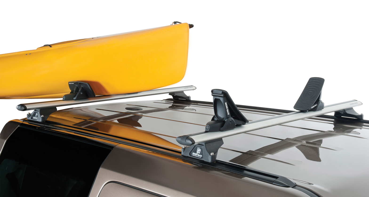 581 Nautic 581 Kayak Carrier Rear Loading RhinoRack