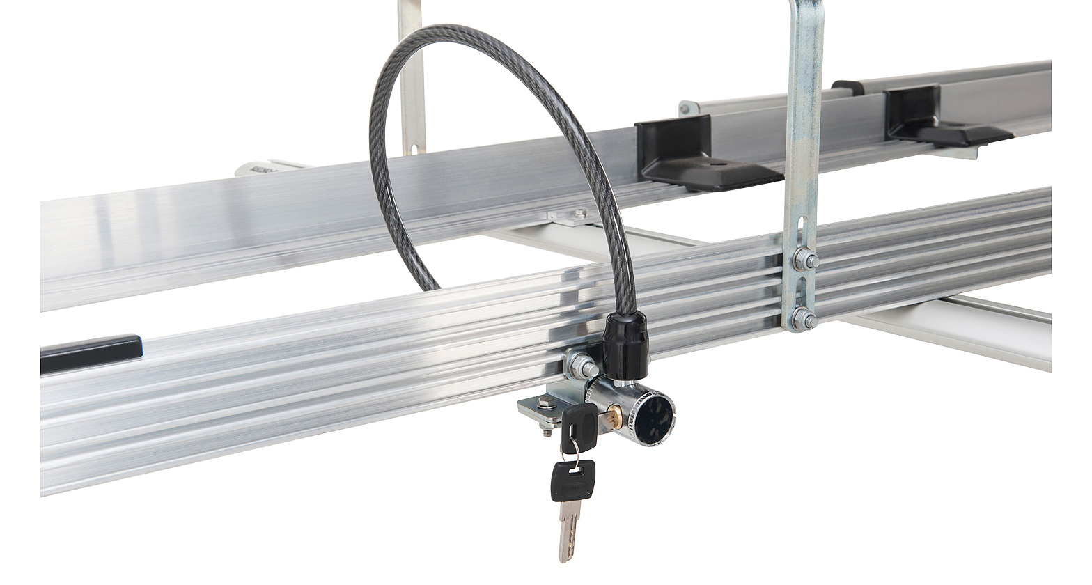 T7FK3 T7 SLRS Ladder Lock Heavy Duty Fit Kit RhinoRack