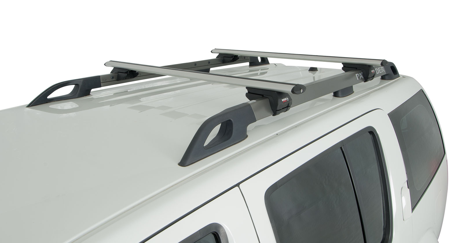 Nissan Dealers In Va >> #JA2078 - Vortex SX Silver 2 Bar Roof Rack | Rhino-Rack Nissan Dealers In Va >> #JA2078 - Vortex SX Silver 2 Bar Roof Rack | Rhino-Rack